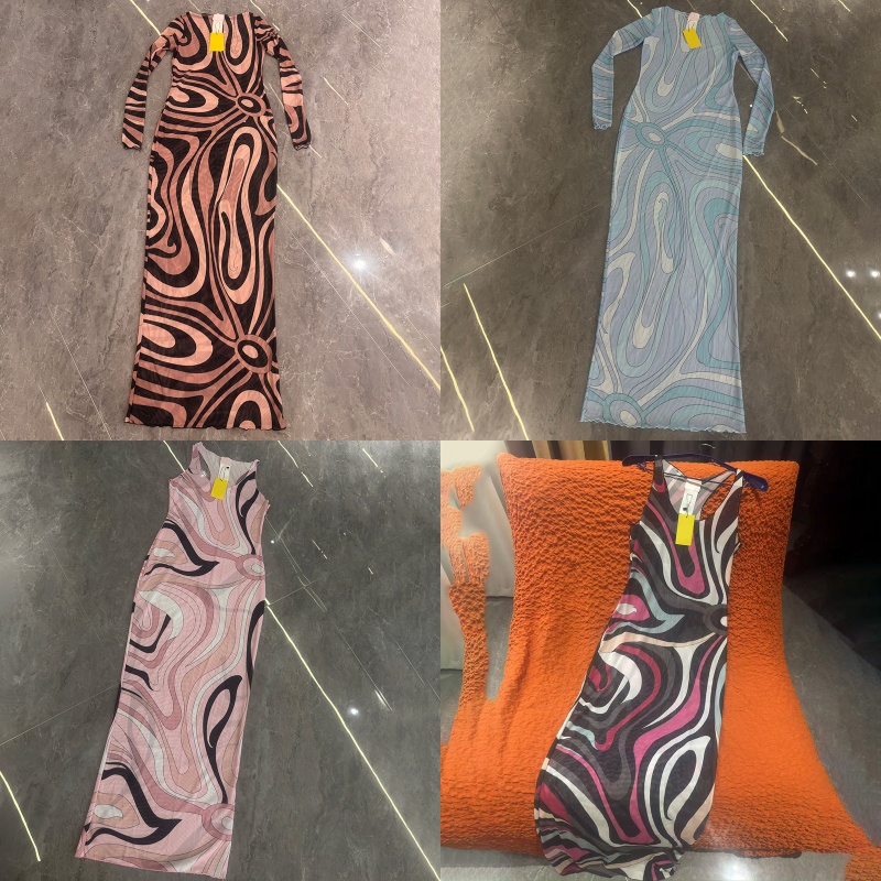 Women Denim Long Dresses Fashion Sexy Slit Skirts For Girls Summer Beach Holiday Dresses