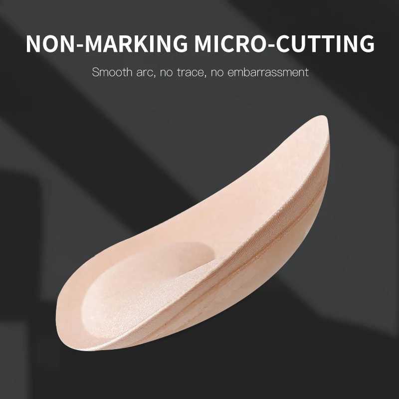 Bikini Push Up Padded Swimsuit Bikini Small Bust Breathable Invisible Thicker Sponge Bra Pads Pasties Bra Inserts Intimates 2024 W250624