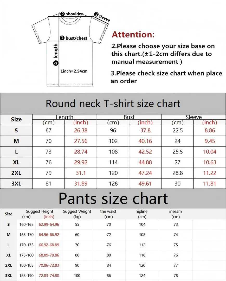 2025 Summer Fashion Mens Set 3D printed short-sleeved and long Pants 2-piece set breathable and lightweight W250624