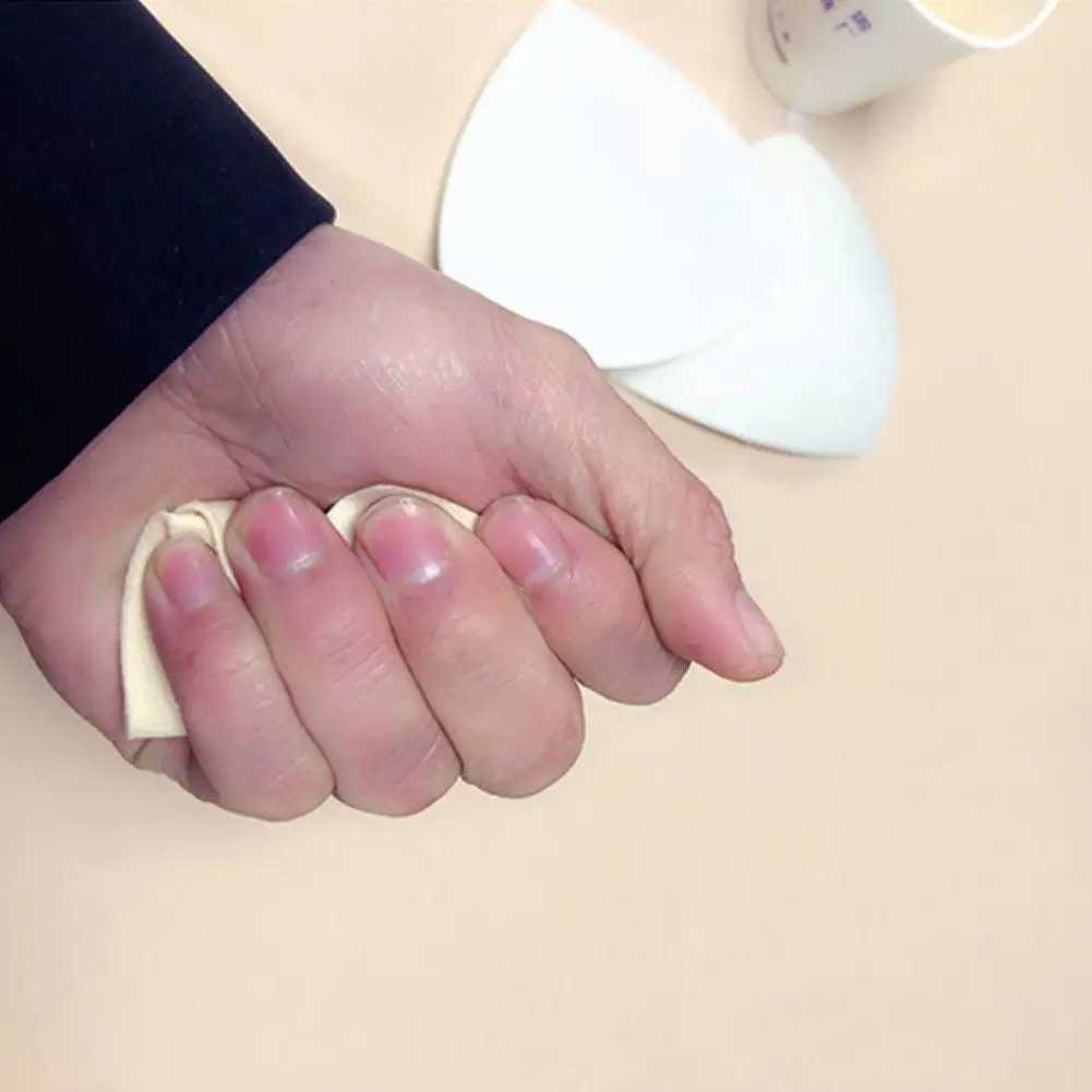 1pair Bra Pad Triangle Cups Chest Insert Foam Pads Bikini Swimsuit Padding Removeable Enhancer Bra Pad Women Clothes AccessoriesW250624