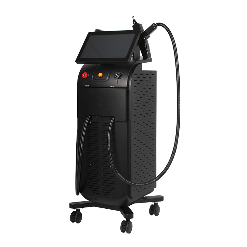 Soprano Diode laser 3000W 2 in 1 755nm 808nm 1064nm Picosecond laser Hair Removal 532nm 1064nm 1320nm Tattoo Pigment Removal Equipment