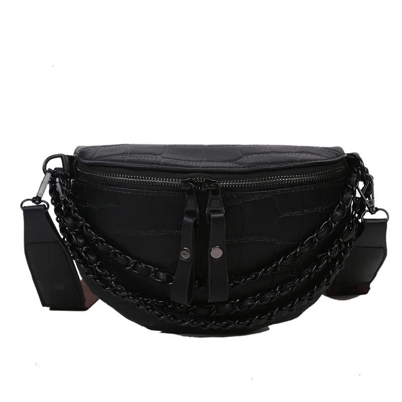Crossbody Chest Bag Winter Women Waist Bag Phone Pack High Grade Chest Pack Female Shoulder Bags Purse 250623