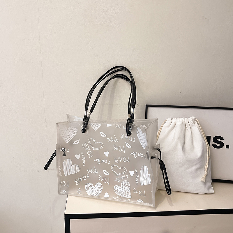 Free shipping designer bag 2025 New Large Capacity Tote Bag for Women Artistic Versatile Casual Shoulder Bag for Work and Commute Handheld