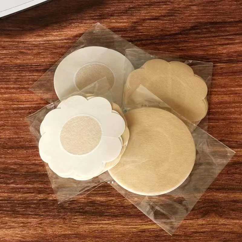 10-200pcs Nipple Cover Stickers Women Breast Lift Tape Pasties Invisible Self-Adhesive Disposable Bra Padding Chest Paste Patch W250624