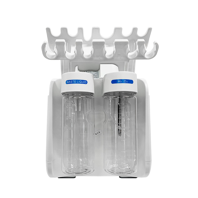 AOKO 7 in 1 Dermabrasion Peel Spa Facial Machine Skin Rejuvenation Hydro Dermabrasion Aqua Deep Cleaning Skin Care Device