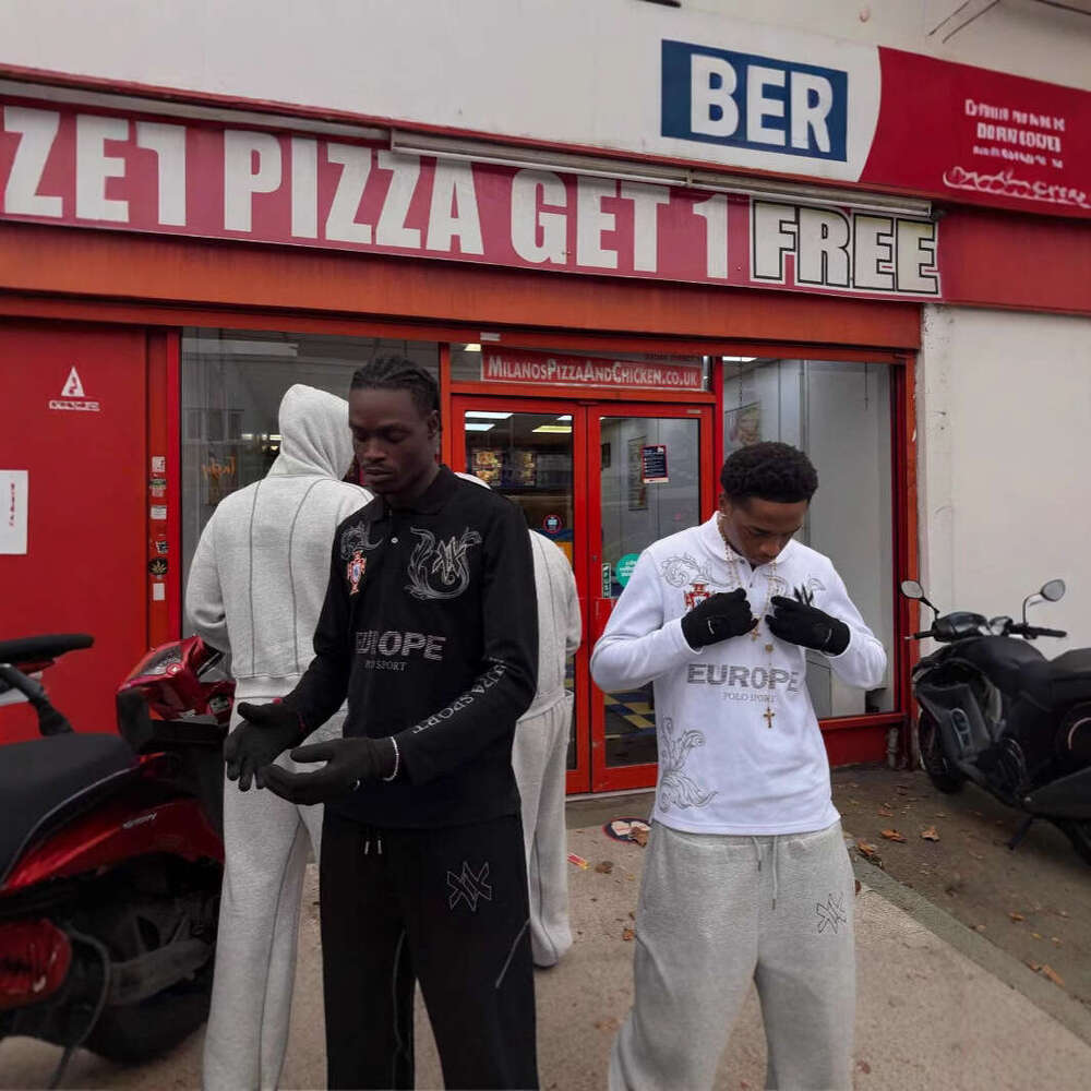 New American Street Hip-Hop Casual Versatile Unisex Sweatshirt Printed Pullover Long Sleeve