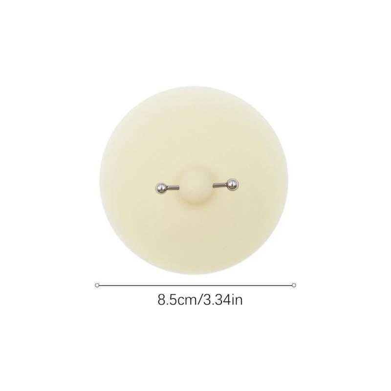 Sticky Bra Adhesive Nipple Pasties Silicone Pasty Nipple Covers for Women .A5KE W250624