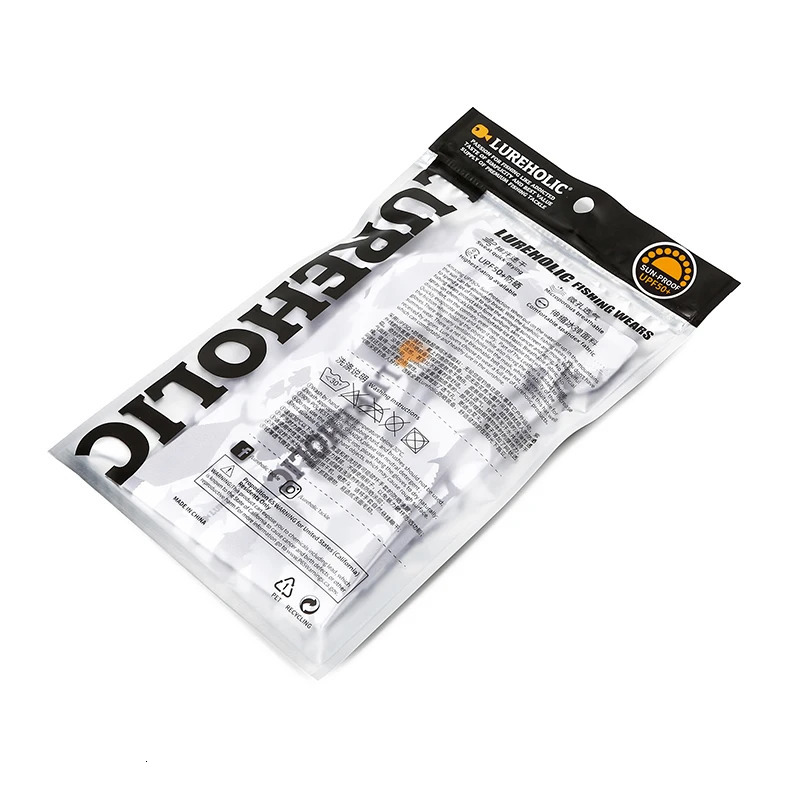 LUREHOLIC UPF50 anti UV Lure Fishing Mask Neck Face Protect From Sun Proof Ice Feel 250624