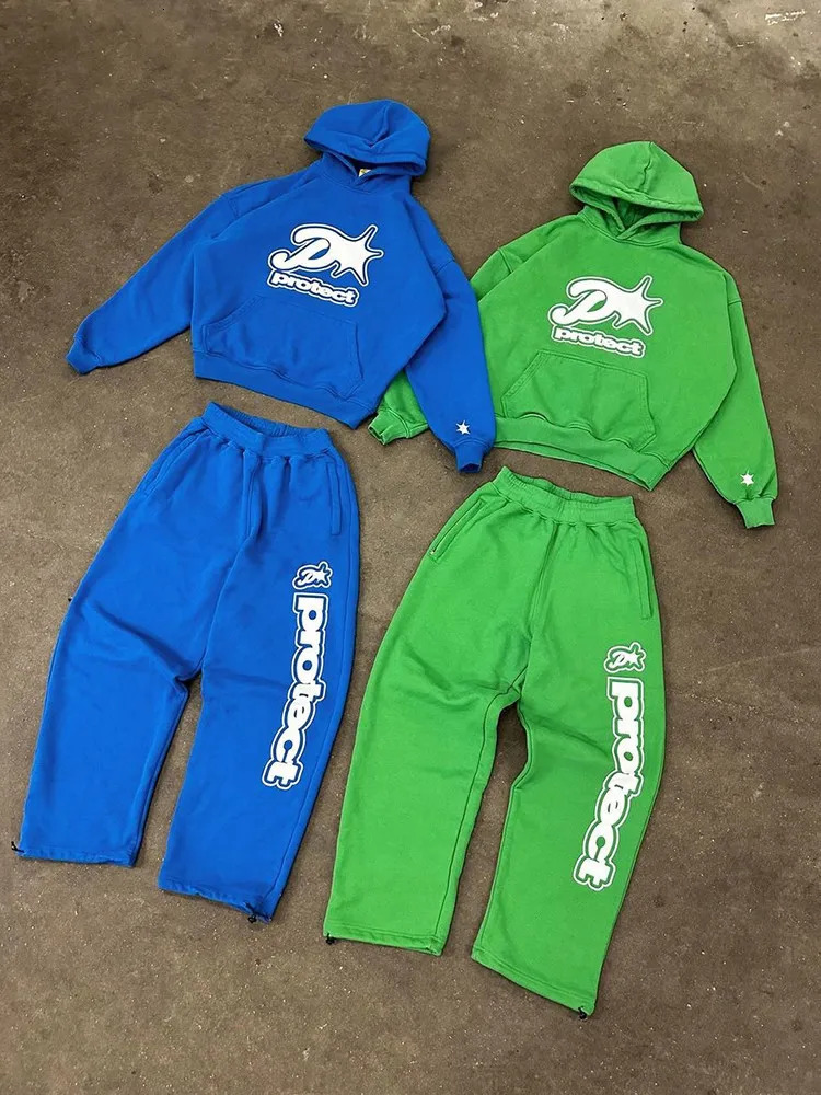 Y2K Creative Pattern Hoodies Women Autumn Winter Harajuku Zip Hooded Sweatshirt Men Gothic Hip Hop Oversized Jackets Streetwear 250617