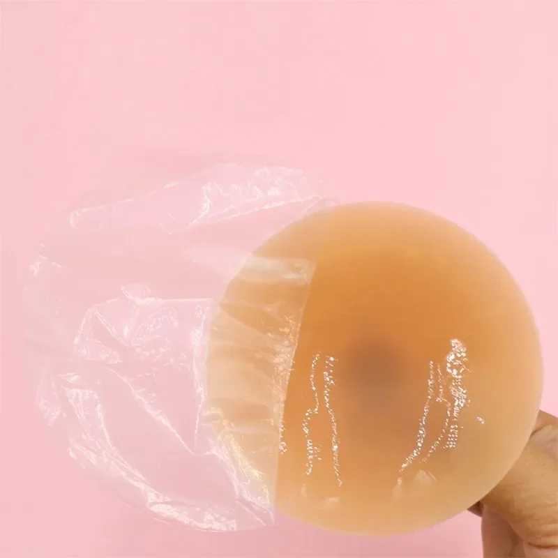 4 Styles Solid State Rubber Nipple Patch Invisible and Traceless Solid Chest Patch for Women Breast Patch Nipple Decoration W250624