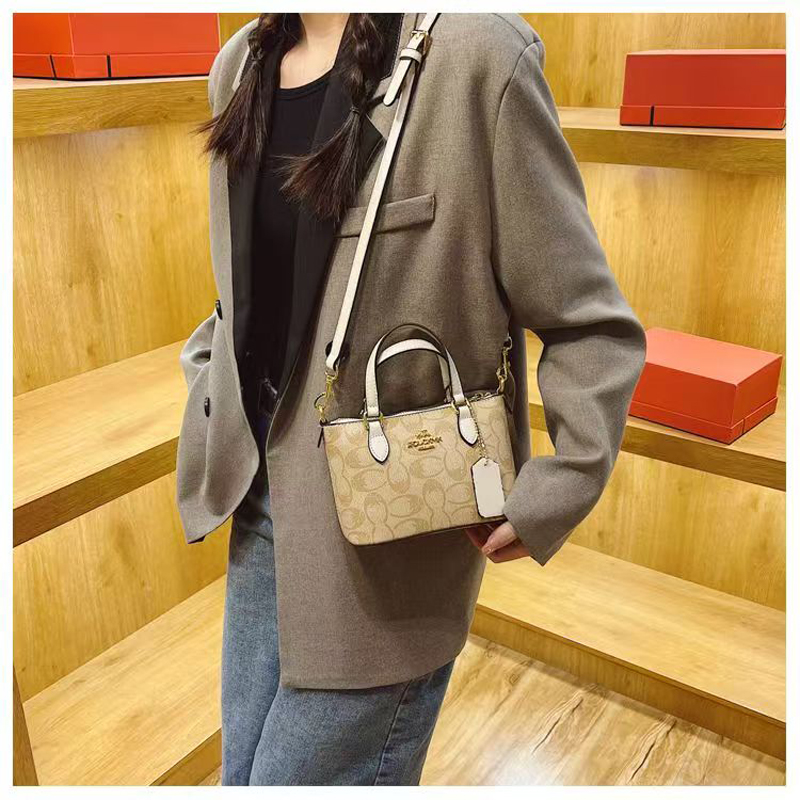 Retro style luxurys designer bag fashion women female shoulder handbags leather grace tote bags large capacity shopping Handbag ladies purse bags