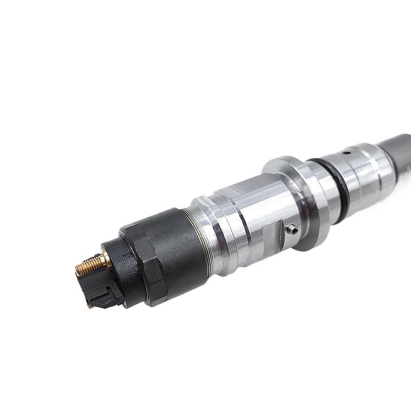 0445120267 Common Rail Diesel Fuel Injector For Cumminsi ISDE