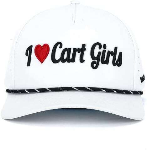 Funny Novelty Hat Golfing Sport, Breathable Golf Snapback Hats for Men Women