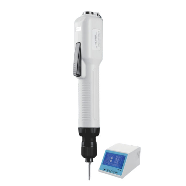 Semi-Automatic Intelligent Power Tool: Push-down Type Electric Screwdriver for Precision Assembly