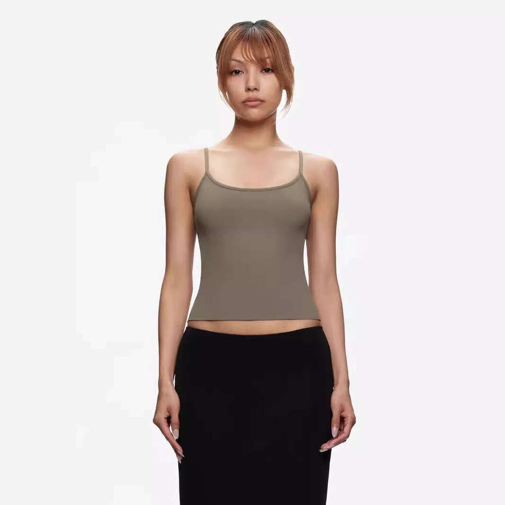 Tankair American Style Sexy Pure Desire Elastic Camisole Fitness Sports Skin-Friendly Soft Summer B5