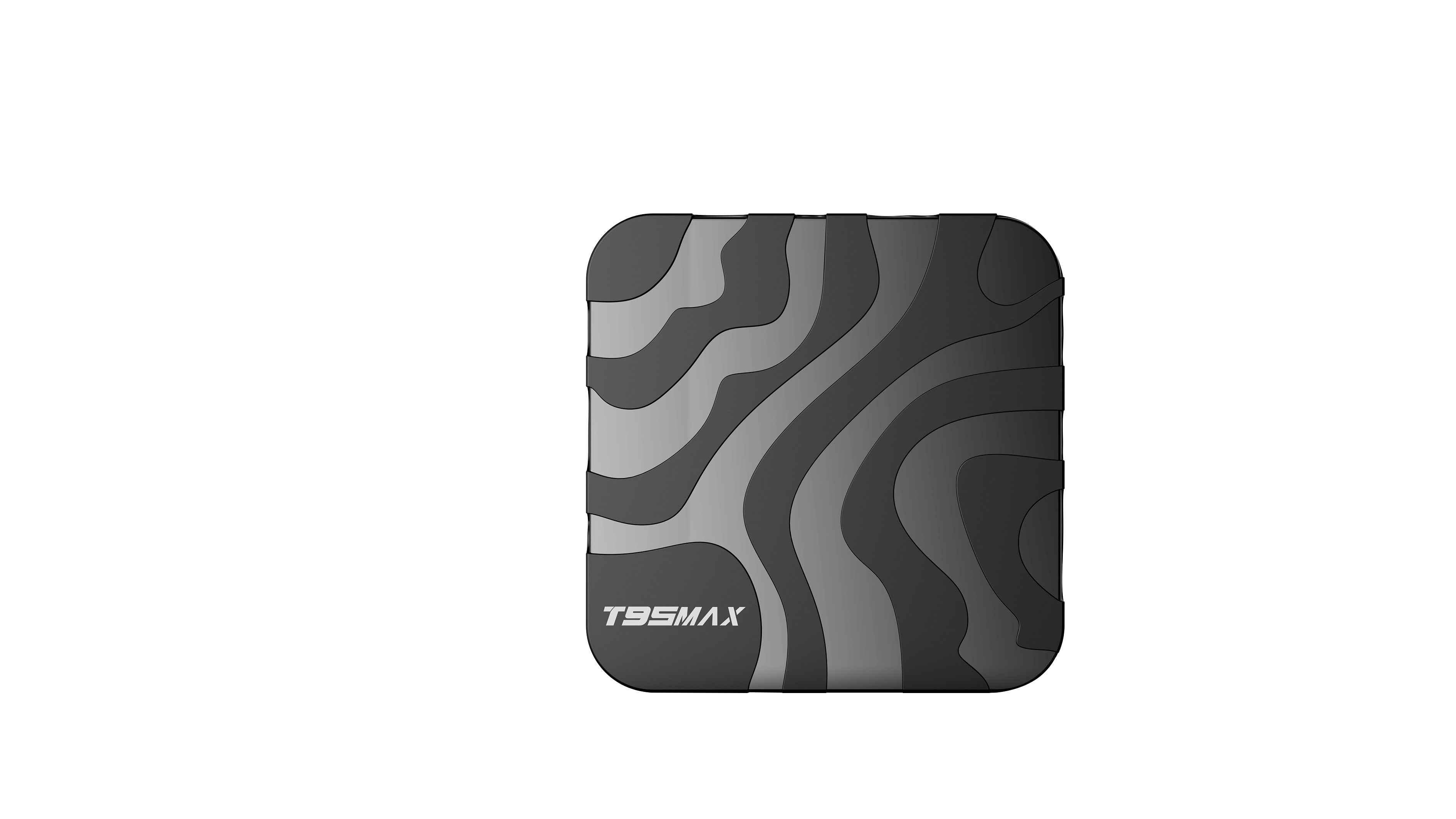 T95MAX Smart TV Box with Android 12 OS - 4GB RAM/32GB Storage & Dual WiFi Connectivity