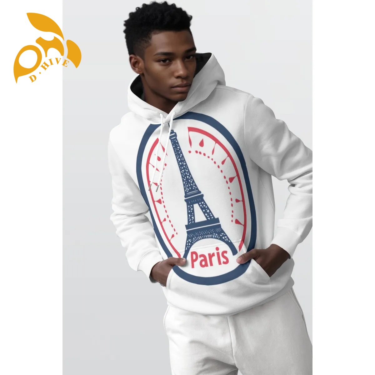 free shipping customized definition new design All-Over Print for Men's Hoodies & Sweatshirts high quality soft attractive
