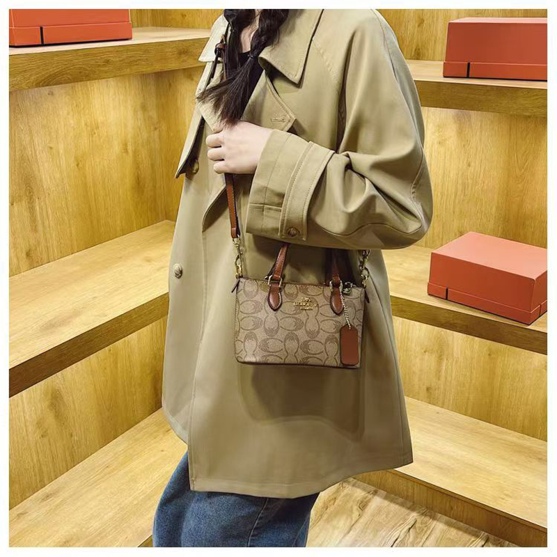Retro style luxurys designer bag fashion women female shoulder handbags leather grace tote bags large capacity shopping Handbag ladies purse bags