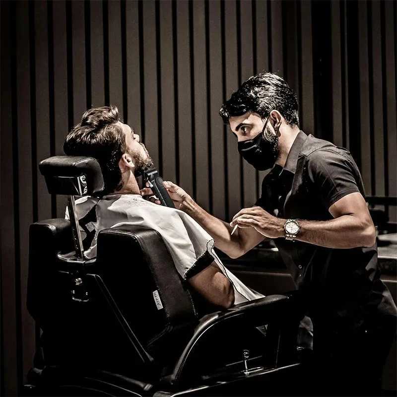 Kemei KM-2296 KM-2299 KM-2024 Hair Clipper Kit Mens Electric Shaver Hair Trimmer Machine Professional Hair Cutting Machine XJ250624