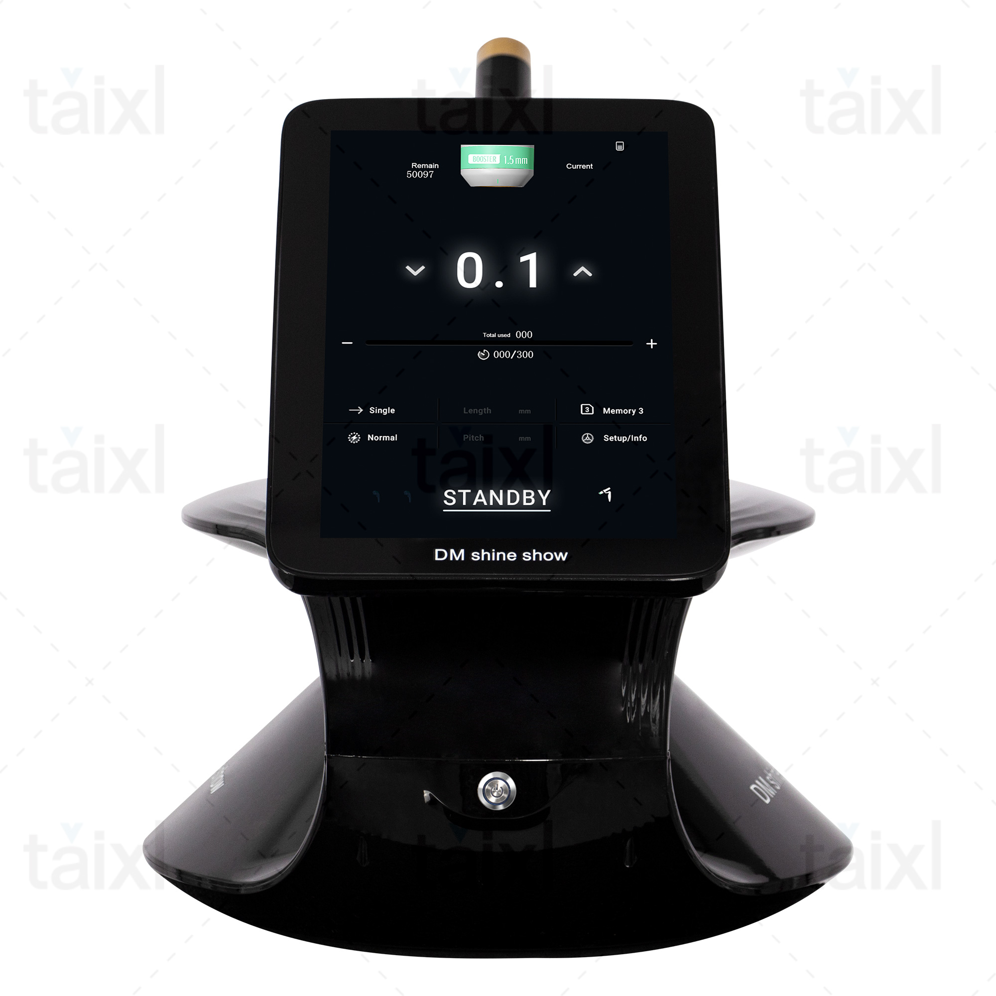 Professional Portable 13.3" TT 12D Double Lift Facial & Body Lifting Machine Skin Tightening Anti-Aging Beauty Device