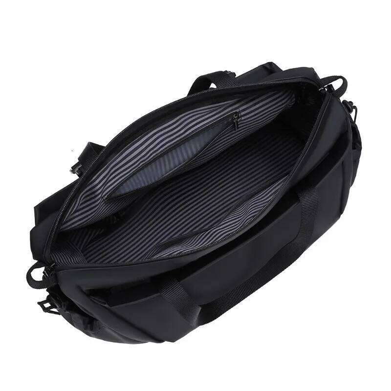 Casual Travel Totes Top-Handle Large Capacity Crossbody Men Handbag Waterproof Duffel Bags Lightweight Lage Bag