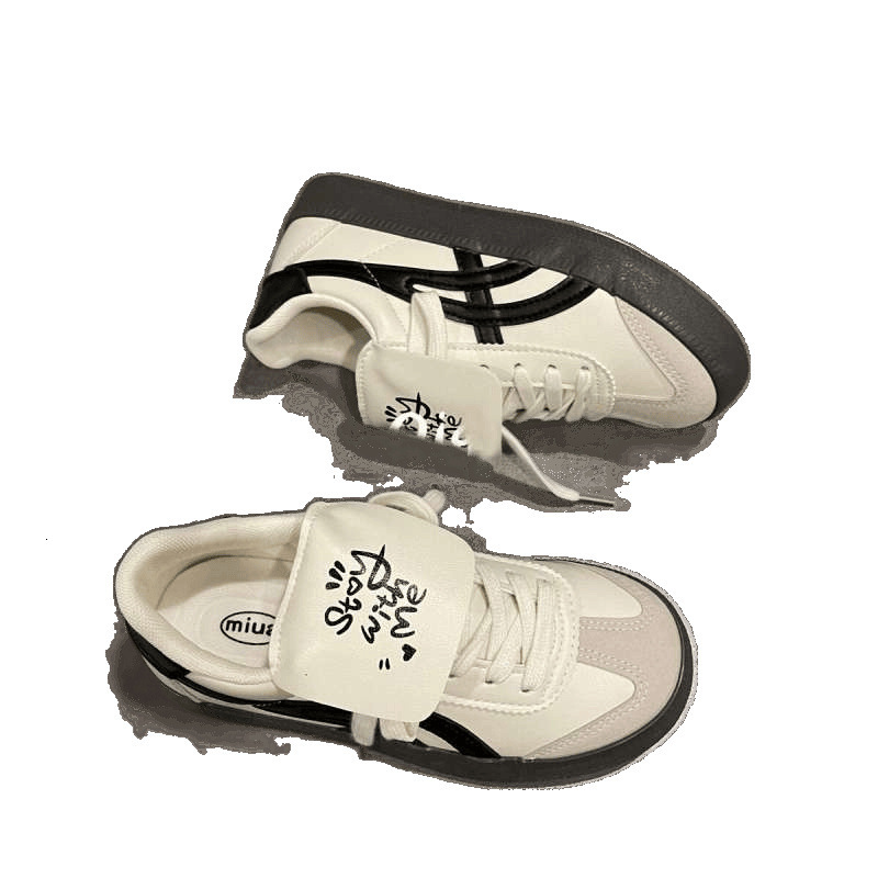 Designer casual shoes Unique Style 2025 Summer New Sports Casual German Training Ins Student Sneakers Women's Shoes