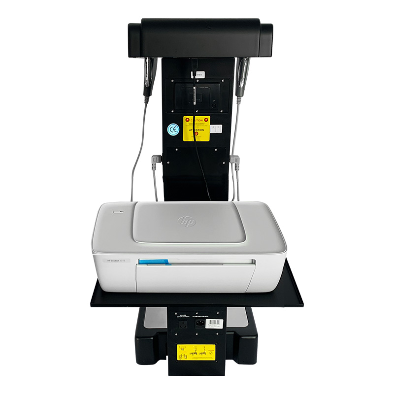 2025 Professional Health Testing Examination Machine, Blood lipid Body fat Body Mass Measurement Health Report Instrument