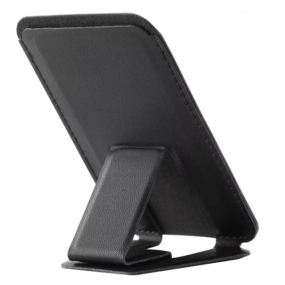 Mag Safe Wallet with Stand Phone Card Holder Leather Cover Case Magnetic For iPhone 13 12 Pro Max Magsafe Back With Kickstand ddmynov
