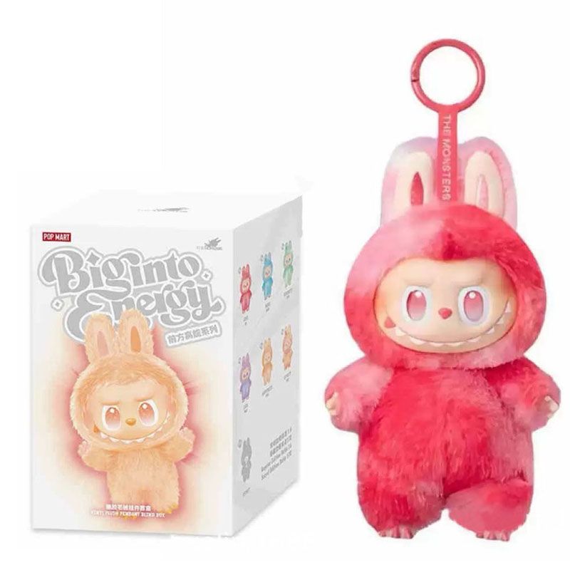 Anime Figure Labubu V3 Have A Seat Series Vinyl Pendant Doll Model Toy Cute Monster Keychain Toys Birthday Childrens Birthday Christmas