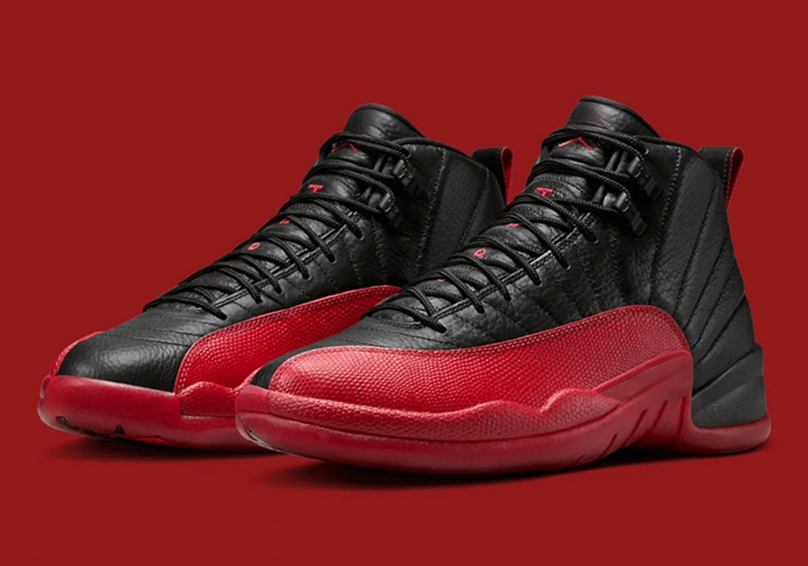 Top Quality Basketball Shoes 12s Flu Game Releases Original Box Free Shipping!