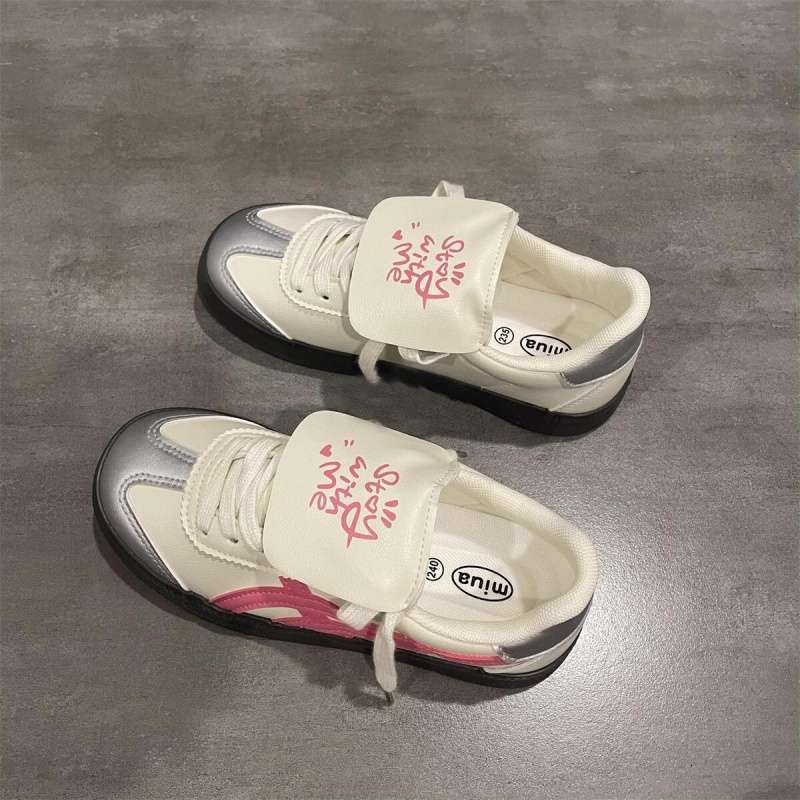 Designer casual shoes Unique Style 2025 Summer New Sports Casual German Training Ins Student Sneakers Women's Shoes