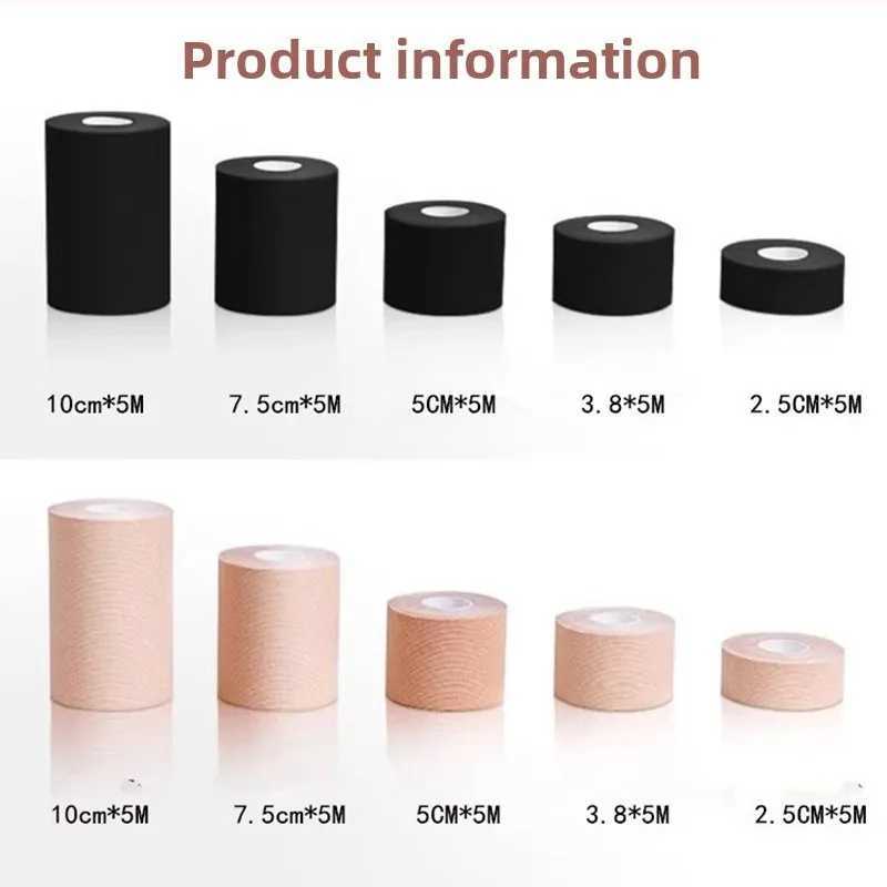 1 Roll 5M Breast Support Lifting Adhesive Boob Tape Invisible Bra for Women Nipple Pasties Covers Sticker Sexy Push Up BraletteW250624