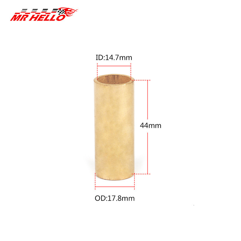 Leaf Spring Bronze Bushing K7129100 4PCS Suitable for Trailer Steel Plate