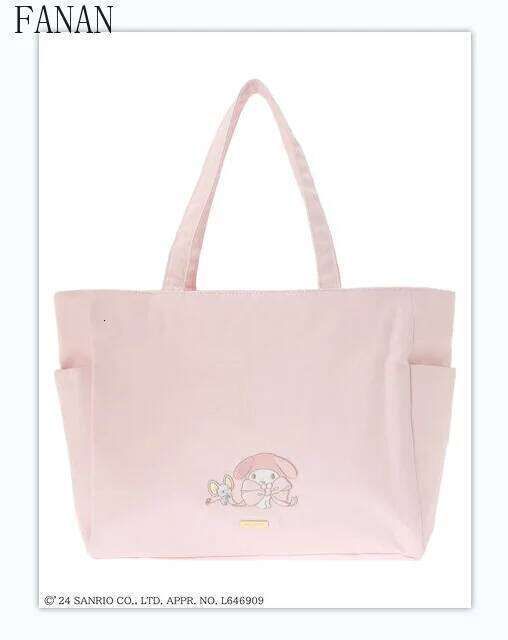 Sweet And Cute Transparent Casual Handbags For Women 2025 New Shoulder Bags Portable Lace Satin Hairpin Plush Cosmetic Bag