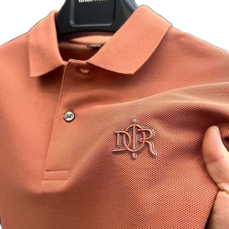 Designer T Shirt Graphic Tee Young Men's Casual Embossed Cotton Comfortable Breathable Polo Shirt Short Sleeve Top Designer Hoodie Jacket Tracksu