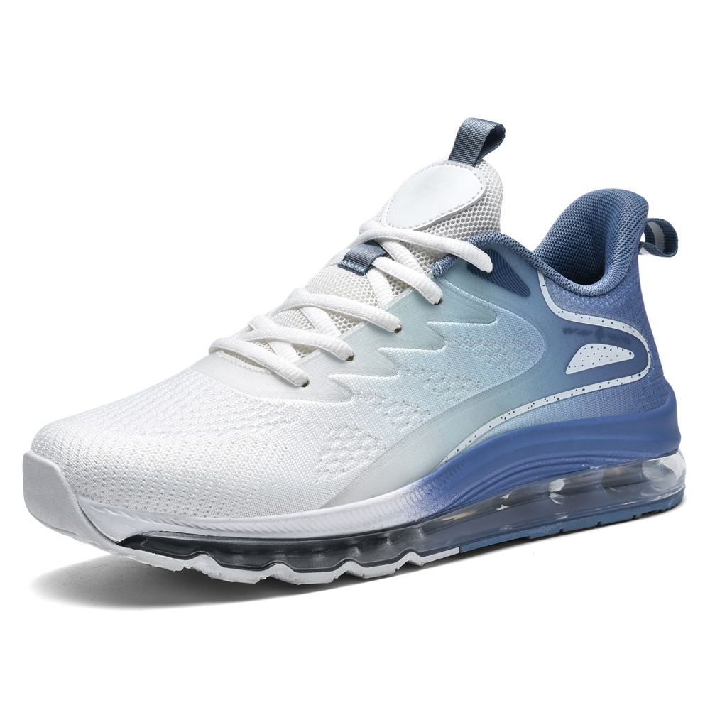 6662-Teen Running Shoes Air Cushion Sneakers Boys Fitness Sports Tennis Casual Running Shoes Durable and fashionable walking shoes