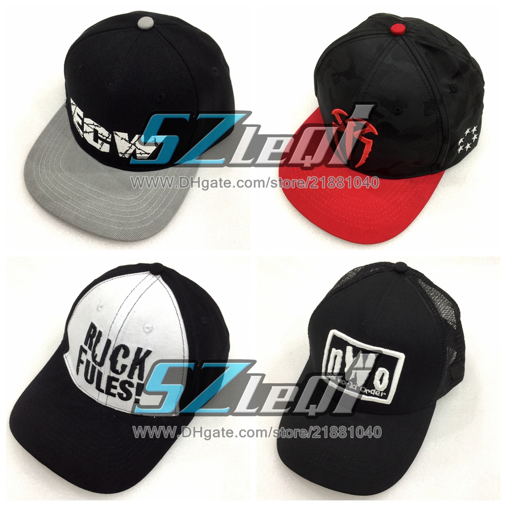 2025 High Quality Snapback Hip Hop Baseball Cap For JOHN CENA Spring Autumn Outdoor Adjustable Casual Motorcycle Hat Sunscreen Caps Wrestling Sports W
