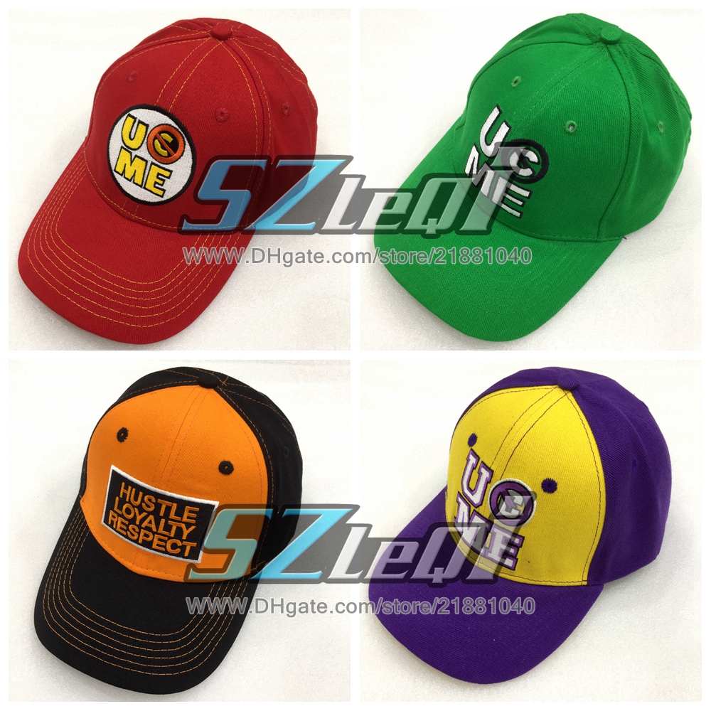 2025 High Quality Snapback Hip Hop Baseball Cap For JOHN CENA Spring Autumn Outdoor Adjustable Casual Motorcycle Hat Sunscreen Caps Wrestling Sports W