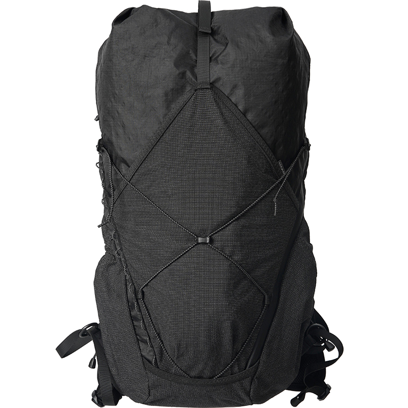Outdoor lightweight hiking bag, camping, hiking, cycling, off-road, running backpack, ultra lightweight travel waterproof backpack