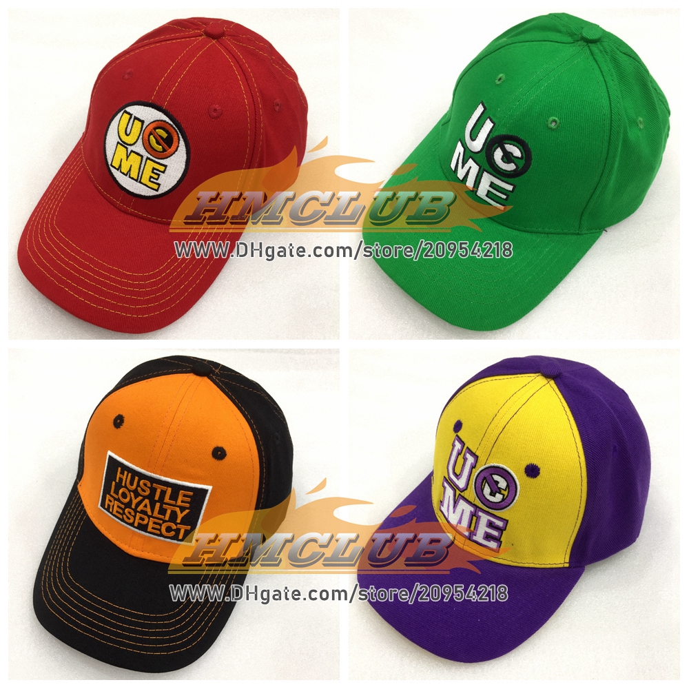 60 Colors High Quality Snapback Hip Hop Men Women Fashion Baseball Caps Snapback Hats For JOHN CENA Adjustable Wrestling Outdoor Sports Cap Hip Hop Co