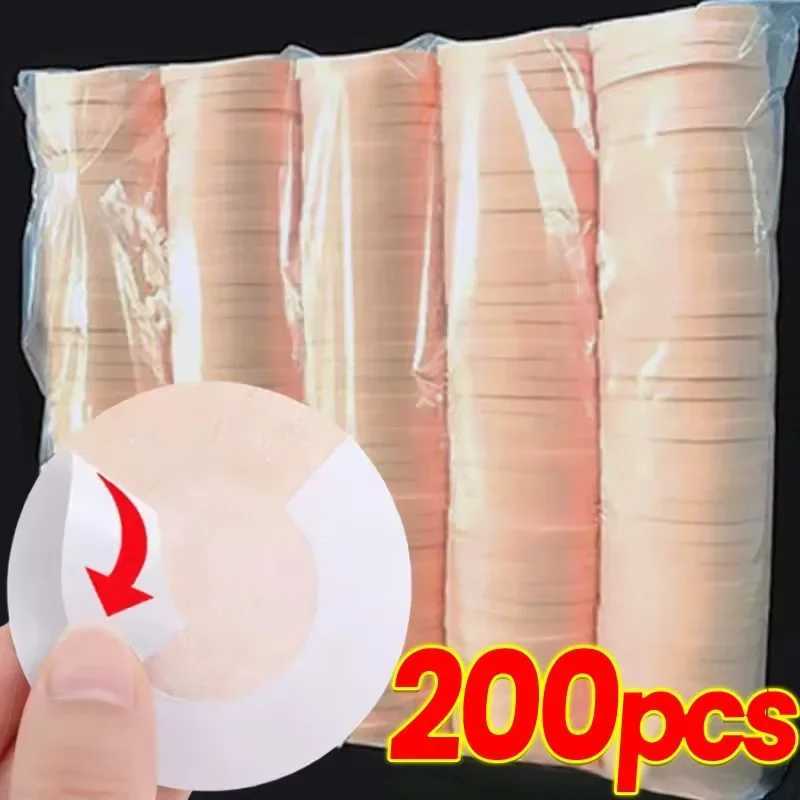 2-200pcs Nipple Cover Stickers Women Breast Lift Tape Pasties Invisible Self-Adhesive Disposable Bra Padding Chest Paste Patch W250624