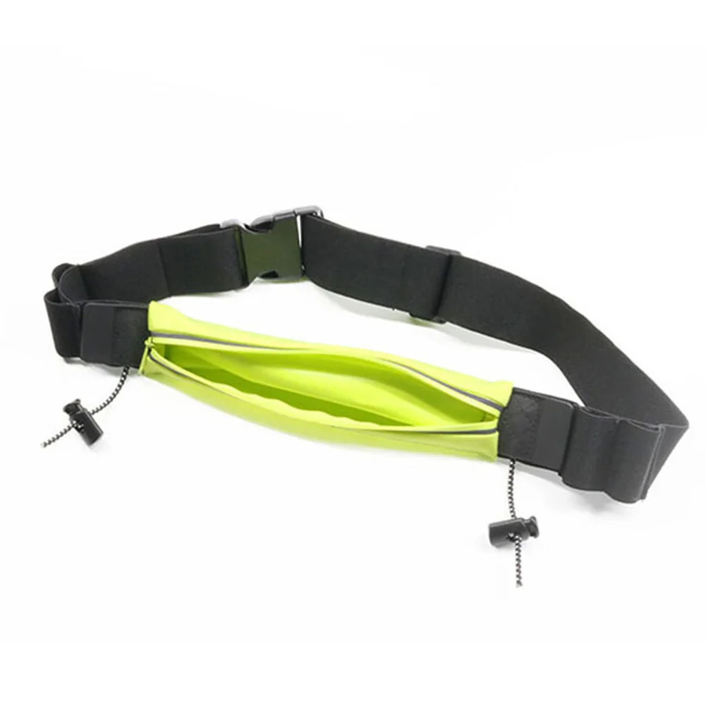 Running Belt Adjustable Runners Fanny Pack Phone Holder Running Waist Bag Sports Waist Pack for Women and Men 250624