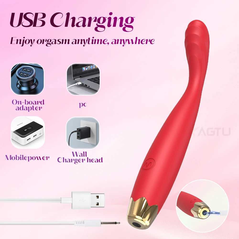 Beginner G-Spot Vibrator for Women 8 Seconds to Orgasm Finger Nipple Clitoris Stimulator Dildo Vagina Massager Sex Toy for Adults W250624