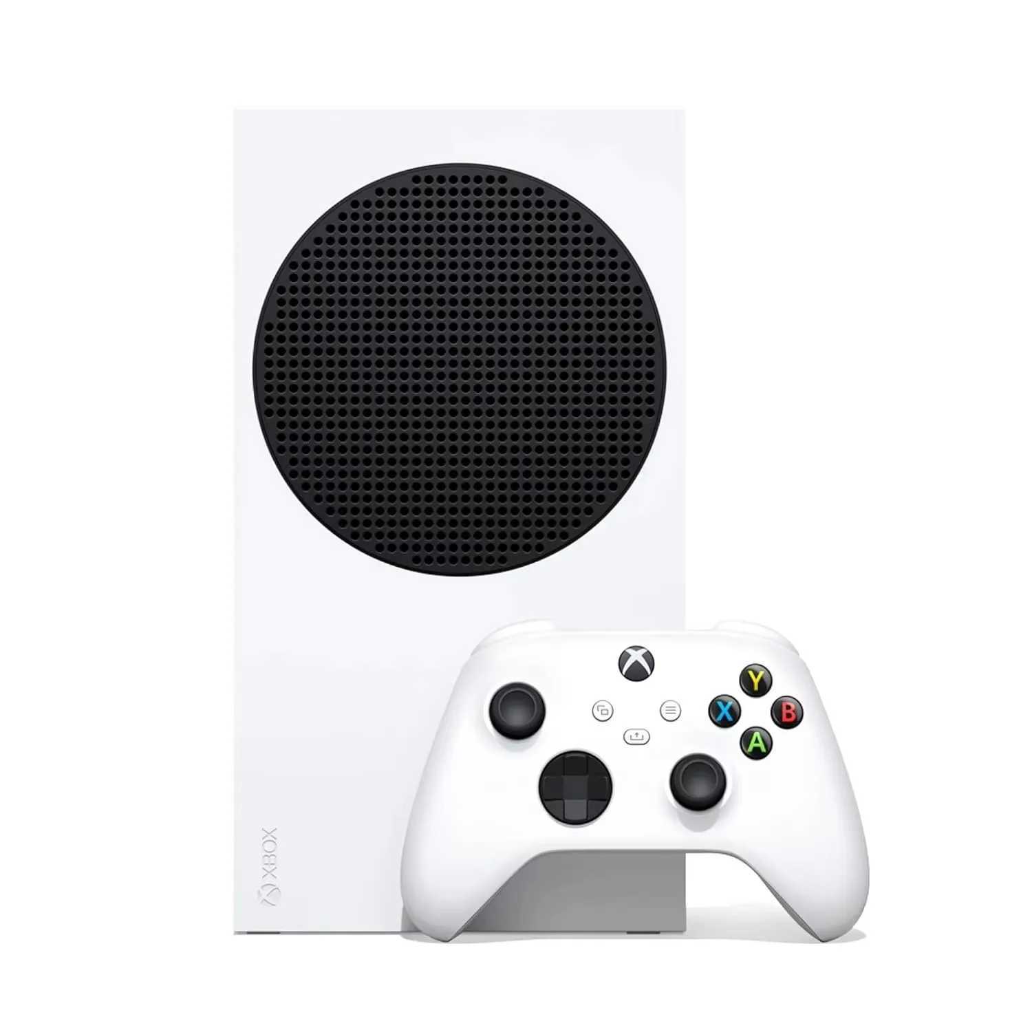 - Xbox Series S 512GB All-Digital Console - White Y250624