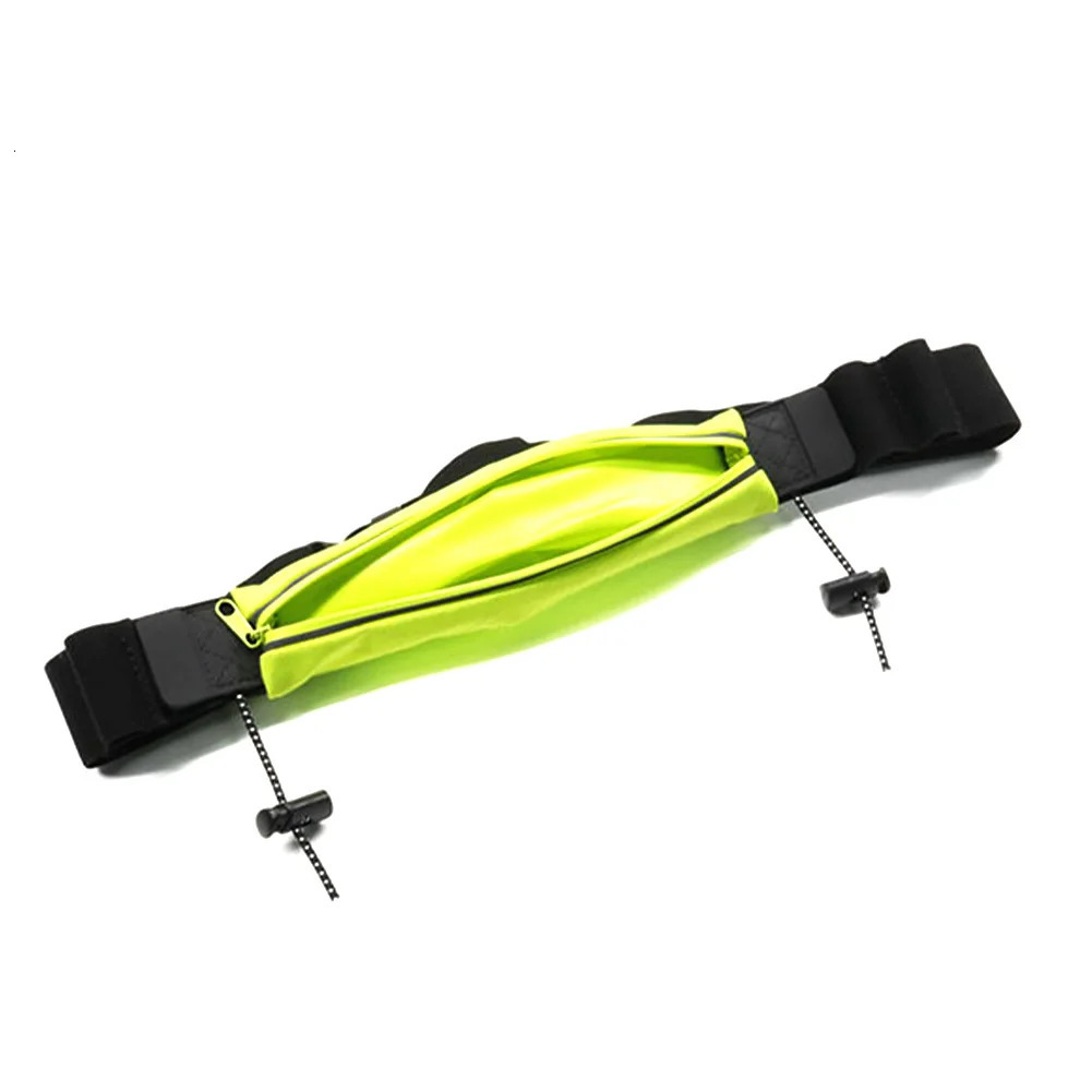 Running Belt Adjustable Runners Fanny Pack Phone Holder Running Waist Bag Sports Waist Pack for Women and Men 250624