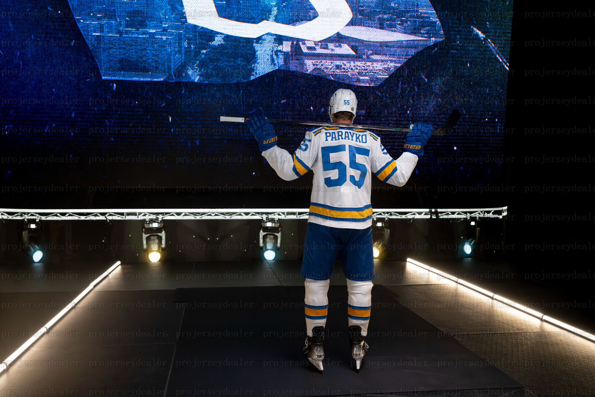 Custom Jersey Kyrou 2025-26 Jerseys Robert Thomas Brayden Schenn Jake Neighbours Colton Parayko Justin Faulk Pavel Buchnevich Binnington Philip Brober