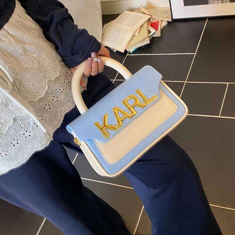 Chic Crossbody Bag for Women Leather Shoulder Messenger Tote Handbags Brand Ladies Elegant Fashion Purse