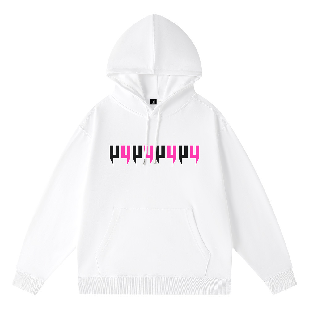 yelir world Designer Men's Hoodies Y2K New Hoodie For Men and Women Long Sleeves Printed Casual Hooded Sweatshirt 100% Cotton Pullover Clothing S