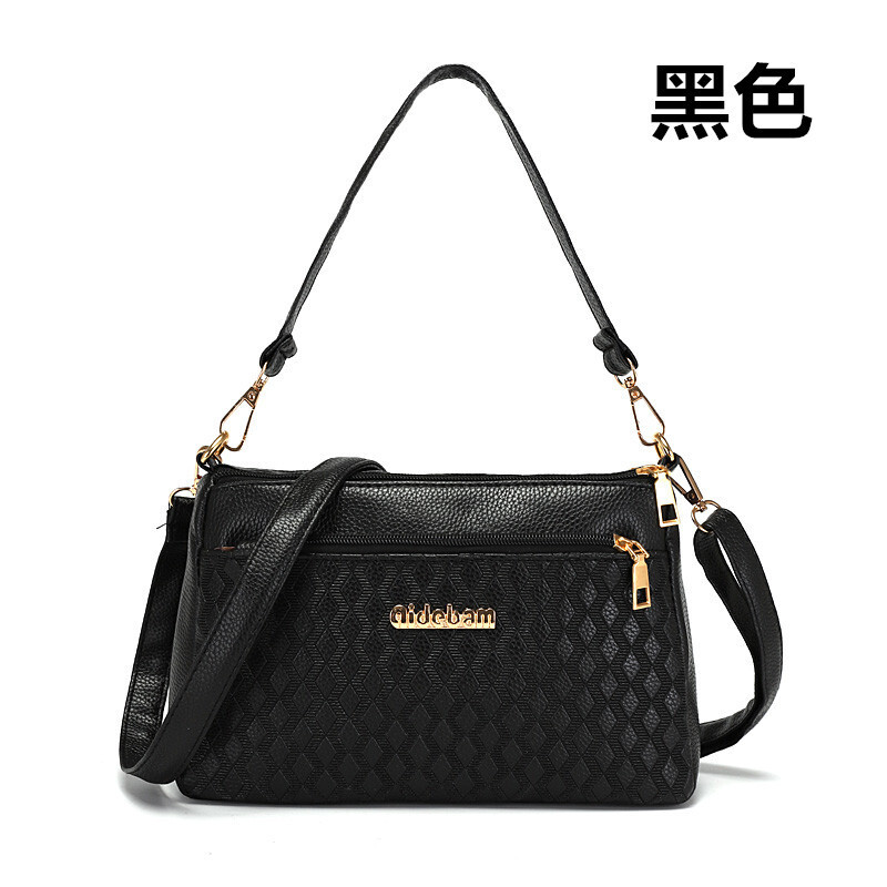 Middle-aged Mom Handbag Summer New Crossbody Women's Shoulder Bag