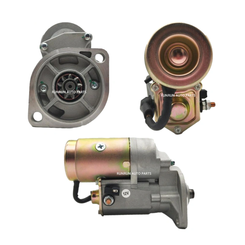 Starter Motor 2-2099-ND for Engine 12V 9T 2.2KW